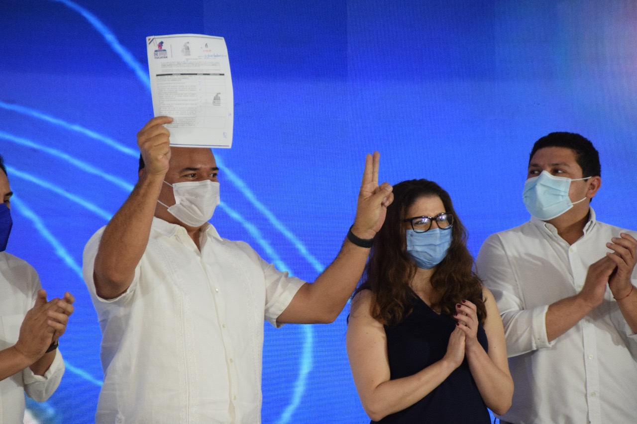 Elección sin acarreo y 'espíritu de constancia': Barrera Concha